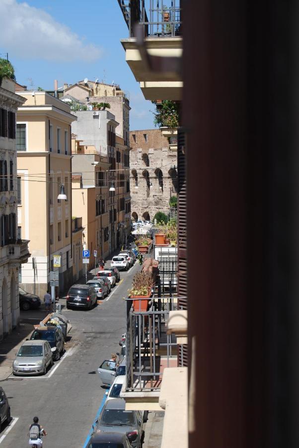 Nuances The Colosseum Apartment روما المظهر الخارجي الصورة