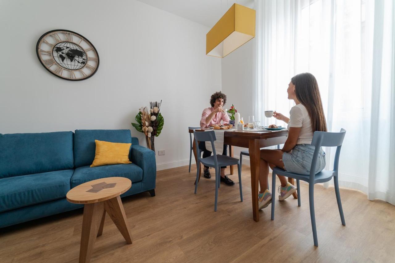 Nuances The Colosseum Apartment روما المظهر الخارجي الصورة