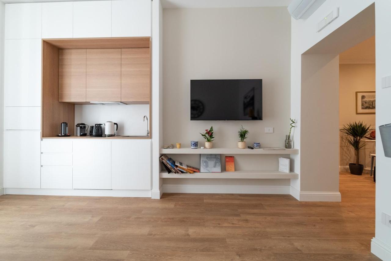 Nuances The Colosseum Apartment روما المظهر الخارجي الصورة